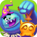 Logo of Cute Monster - Virtual Pet android Application 